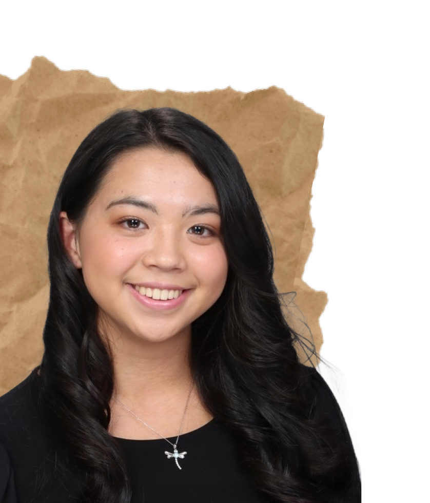 Portrait of Emily Millegan