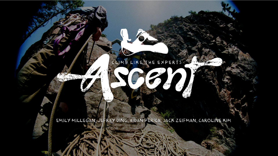 Ascent project slide